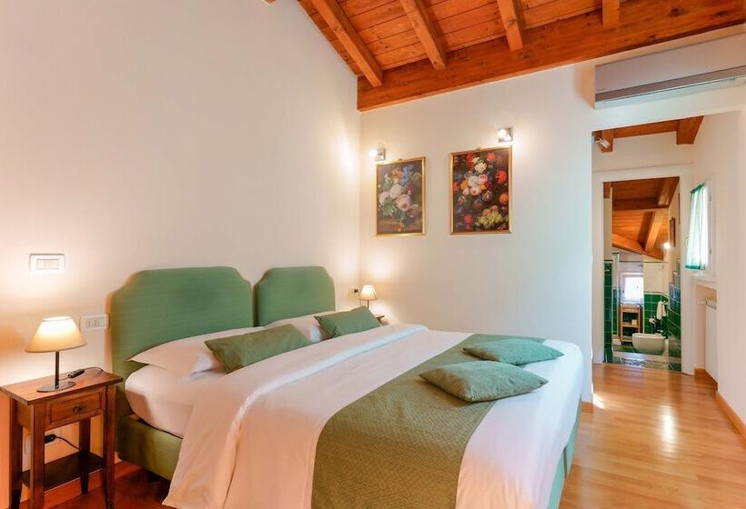 בית מלון כפרי Casa Miramonte