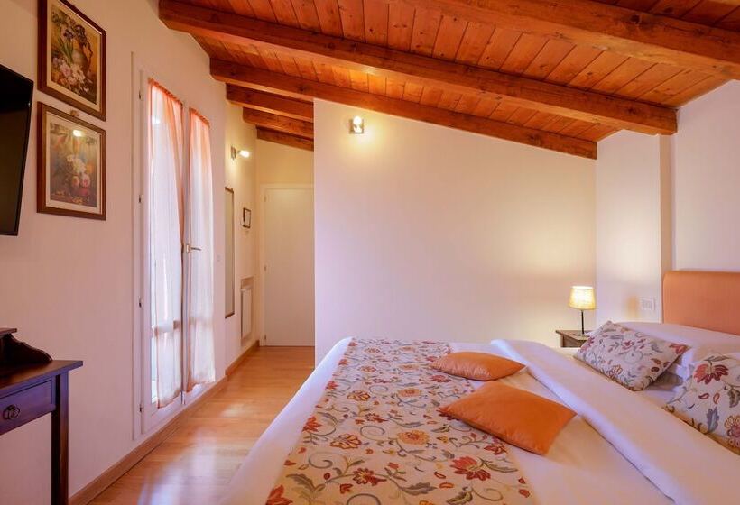 בית מלון כפרי Casa Miramonte