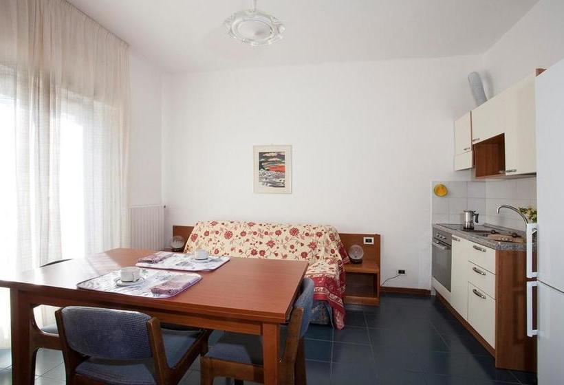 هتل Casavacanze Internazionale