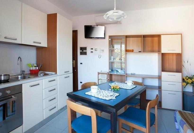 هتل Casavacanze Internazionale