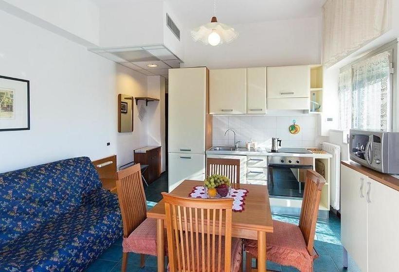 هتل Casavacanze Internazionale