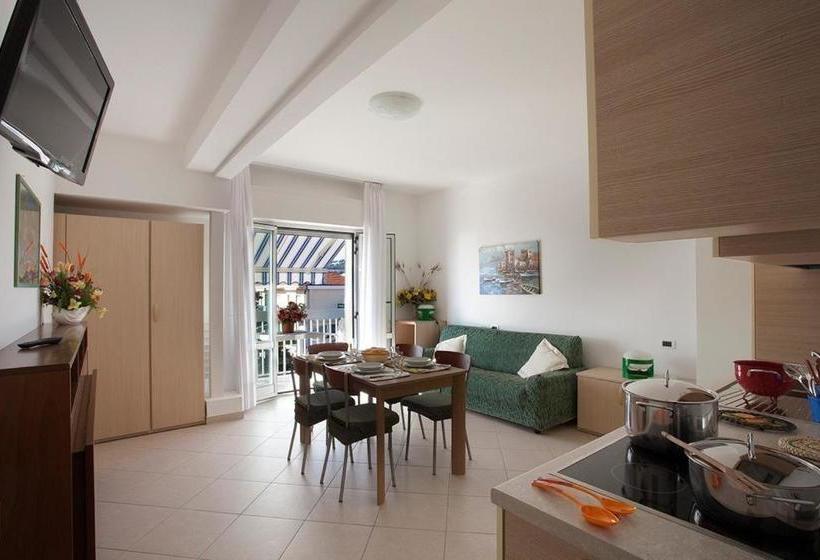 هتل Casavacanze Internazionale