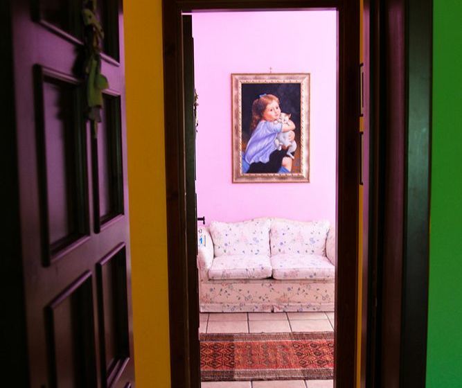 فندق Castello D Urso Somma B&b