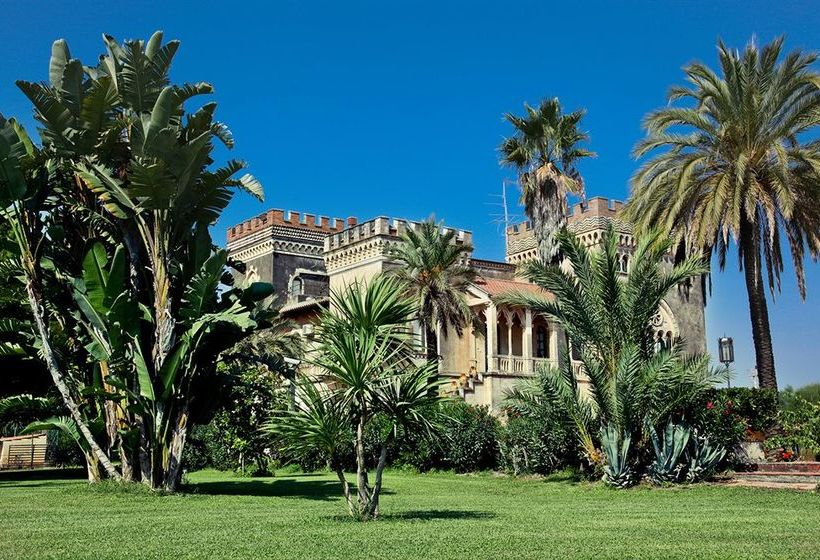 فندق Castello D Urso Somma B&b