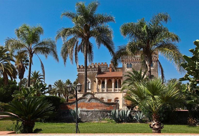 فندق Castello D Urso Somma B&b