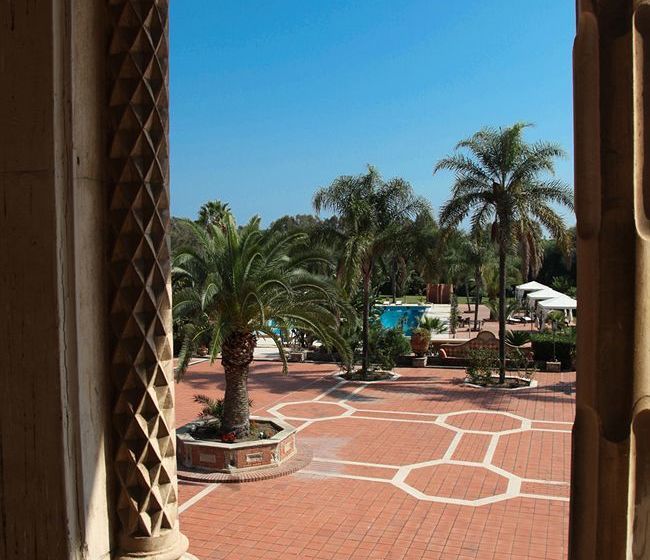 فندق Castello D Urso Somma B&b