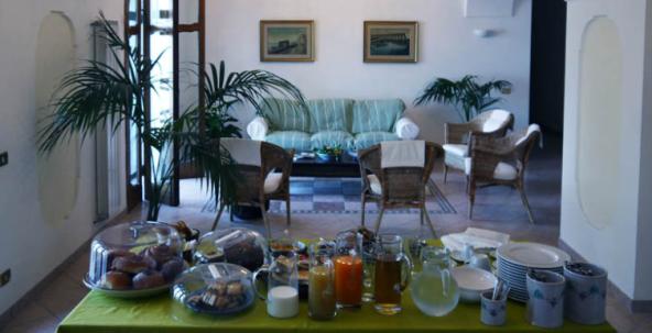 هتل Colle Dell'ara