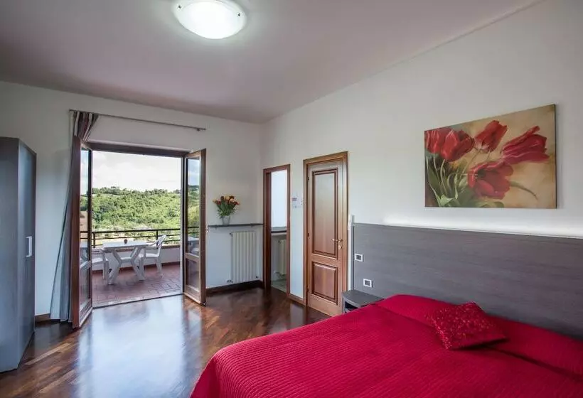 هتل Fiori Del Conero