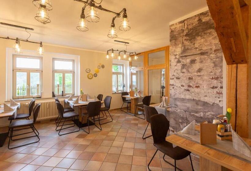 فندق Gasthof Obere Mühle