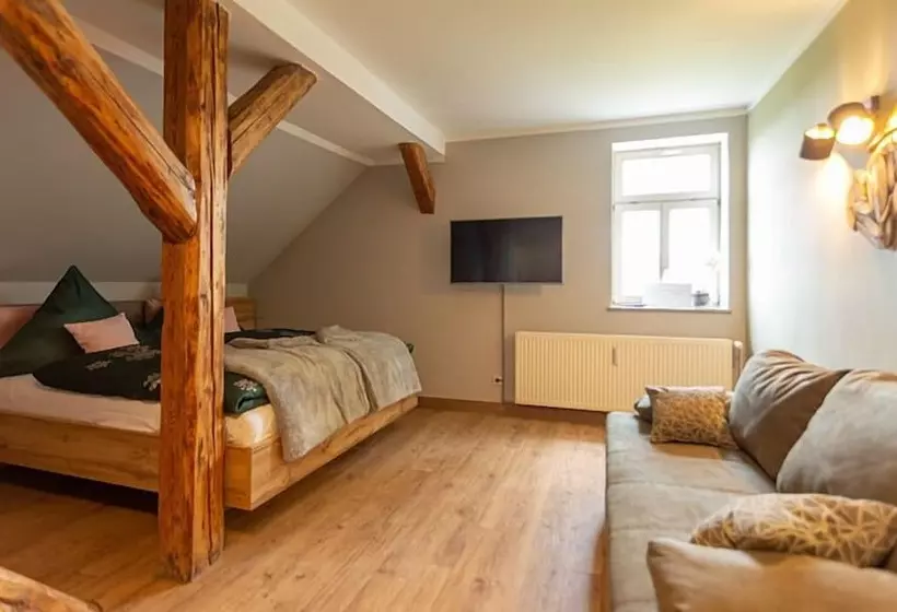 ホテル Gasthof Obere Mühle