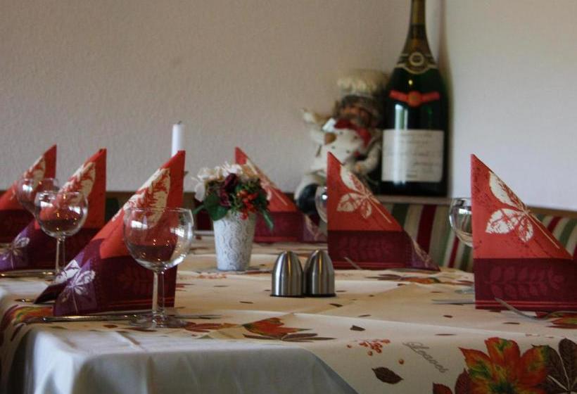 בית מלון כפרי Haus Salzberg Garni