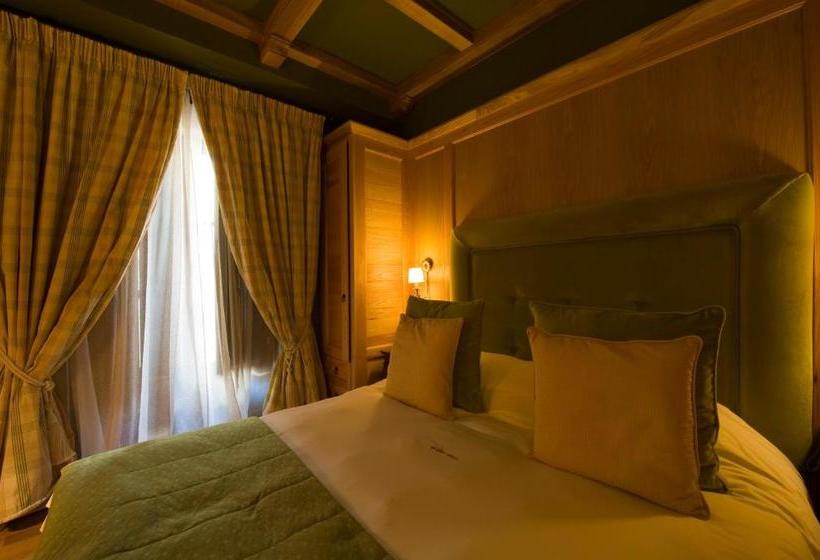 בית מלון כפרי Albergo Il Gatto Bianco