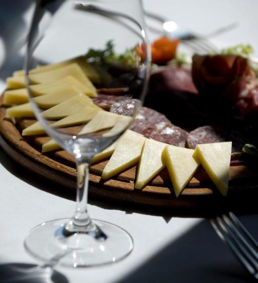 בית מלון כפרי Albergo Il Gatto Bianco