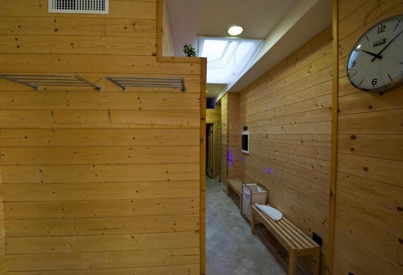 בית מלון כפרי Albergo Il Gatto Bianco