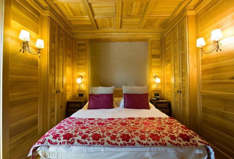 בית מלון כפרי Albergo Il Gatto Bianco