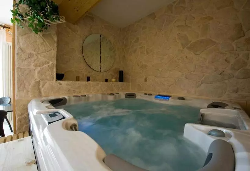 ホテル Albergo Il Gatto Bianco