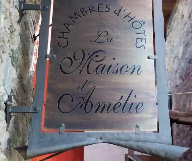 هتل B&b La Maison D  Amelie Camere E Appartamenti