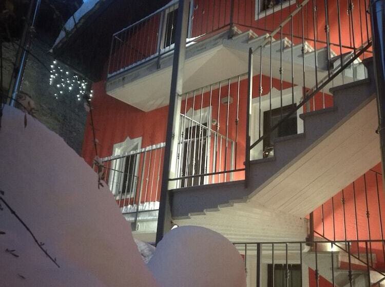 ホテル B&b La Maison D  Amelie Camere E Appartamenti