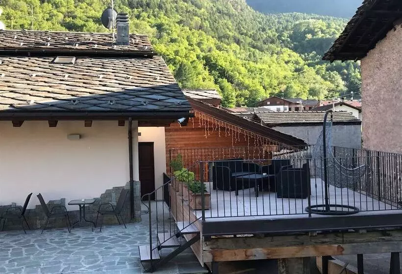 هتل B&b La Maison D  Amelie Camere E Appartamenti