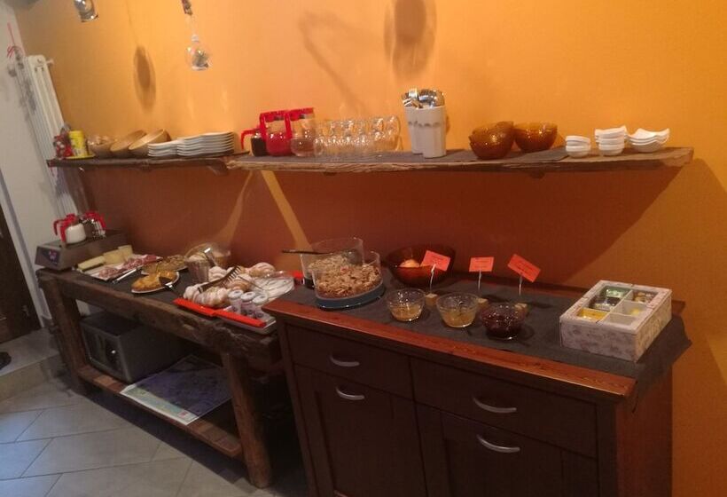 ホテル B&b La Maison D  Amelie Camere E Appartamenti