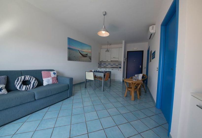 酒店 La Musa Di Paestum (residence Flora)