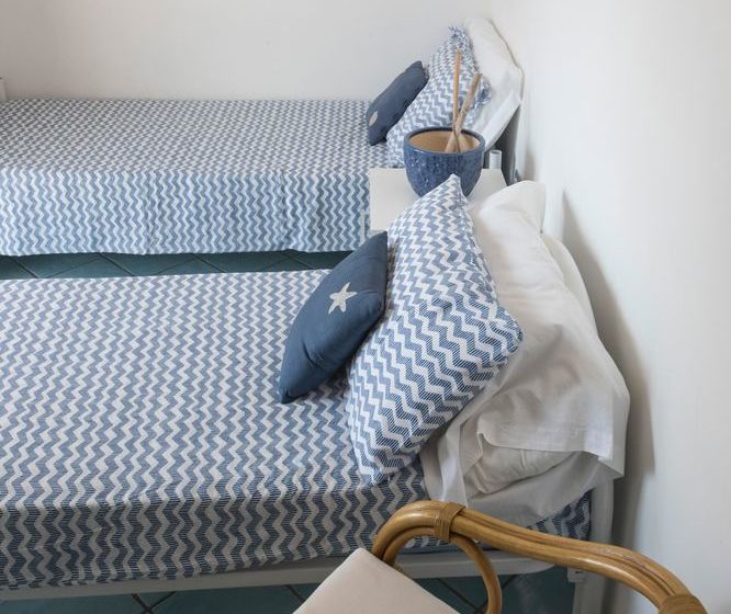 酒店 La Musa Di Paestum (residence Flora)