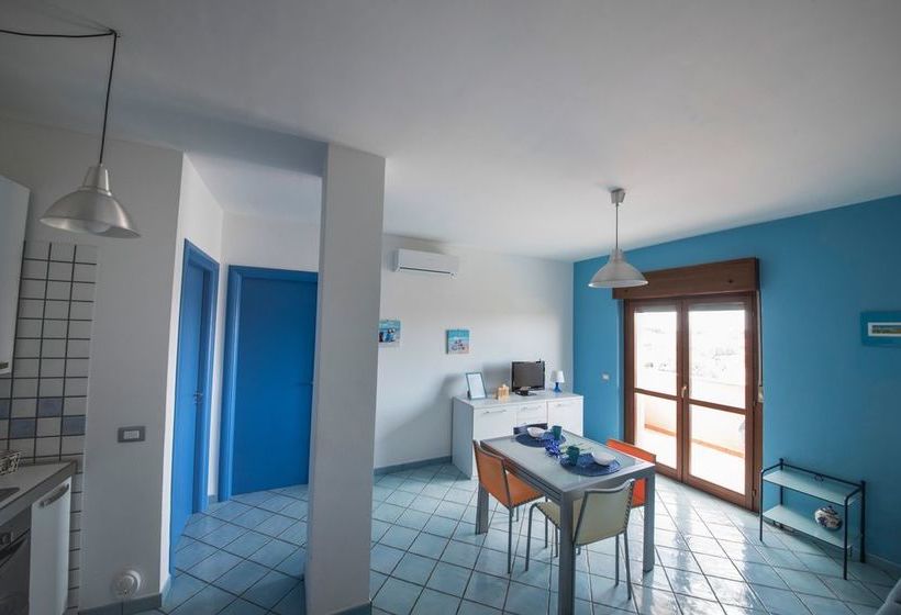 酒店 La Musa Di Paestum (residence Flora)