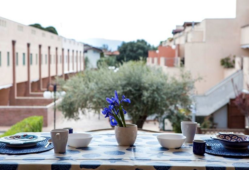 酒店 La Musa Di Paestum (residence Flora)