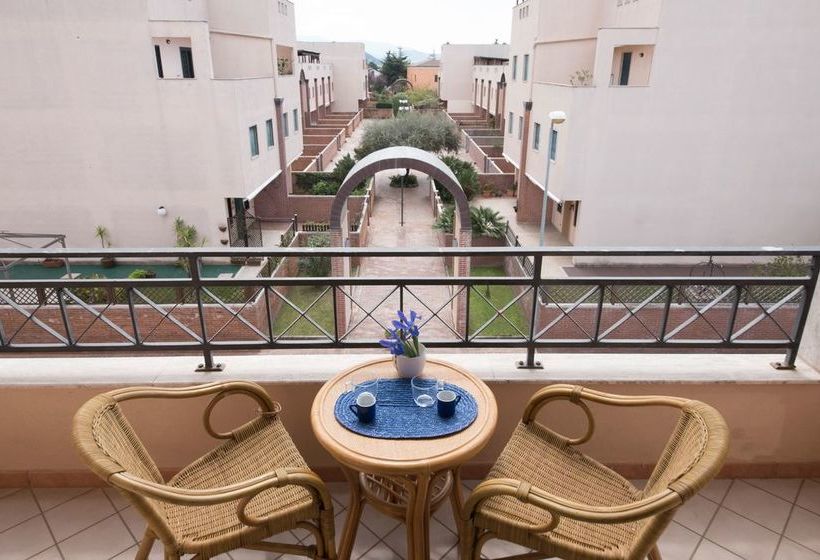 酒店 La Musa Di Paestum (residence Flora)