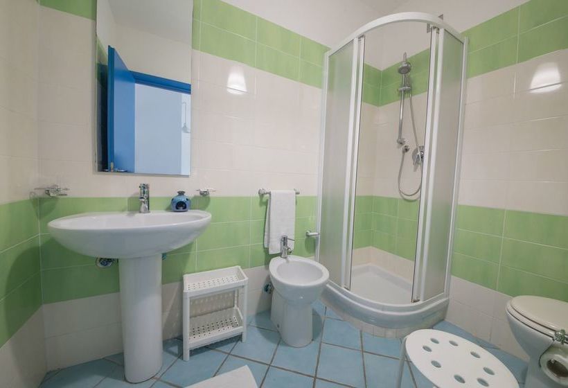 酒店 La Musa Di Paestum (residence Flora)