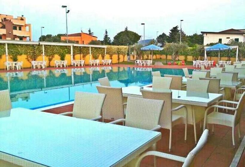 酒店 La Musa Di Paestum (residence Flora)