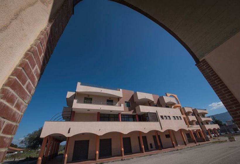 酒店 La Musa Di Paestum (residence Flora)