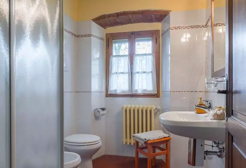 ホテル Le Cetinelle B&b