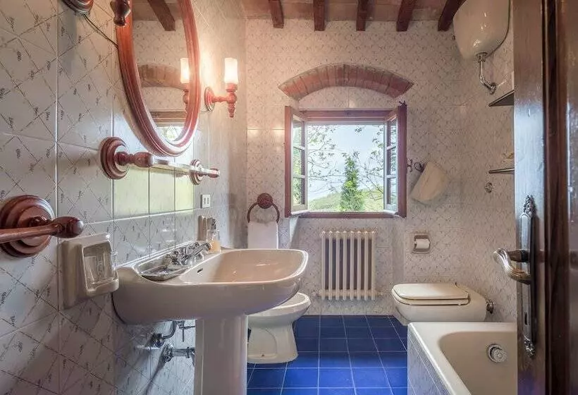 ホテル Le Cetinelle B&b
