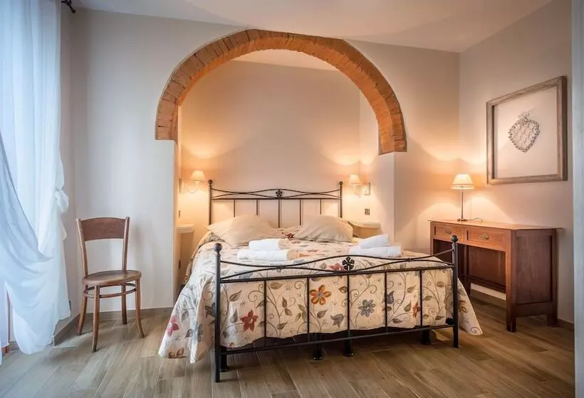 ホテル Le Cetinelle B&b