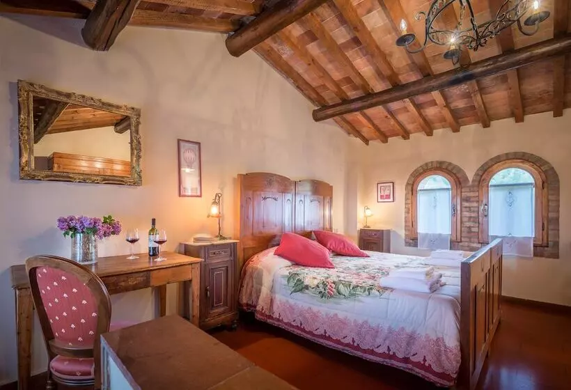 ホテル Le Cetinelle B&b