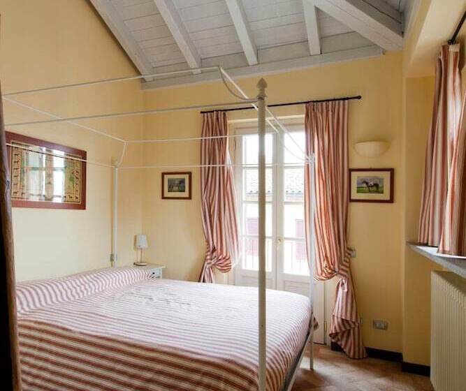 هتل Le Foresterie Dei Piaceri Campestri