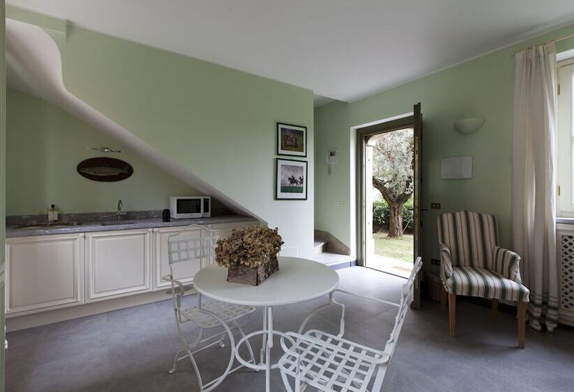 هتل Le Foresterie Dei Piaceri Campestri