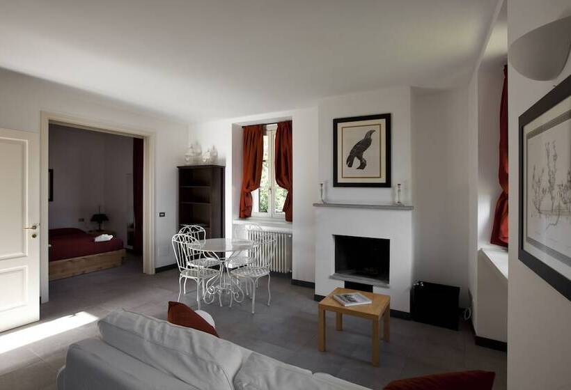 هتل Le Foresterie Dei Piaceri Campestri