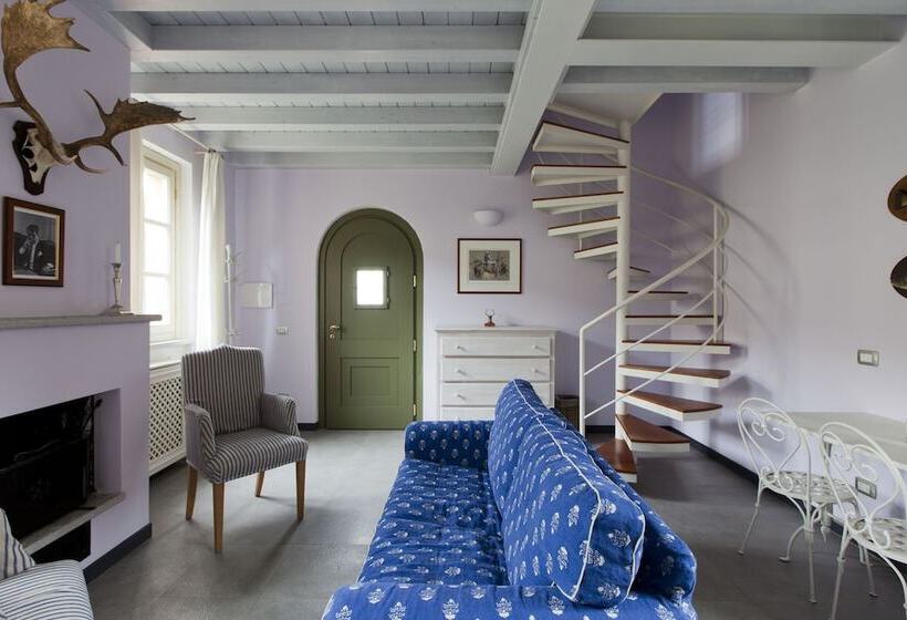 هتل Le Foresterie Dei Piaceri Campestri