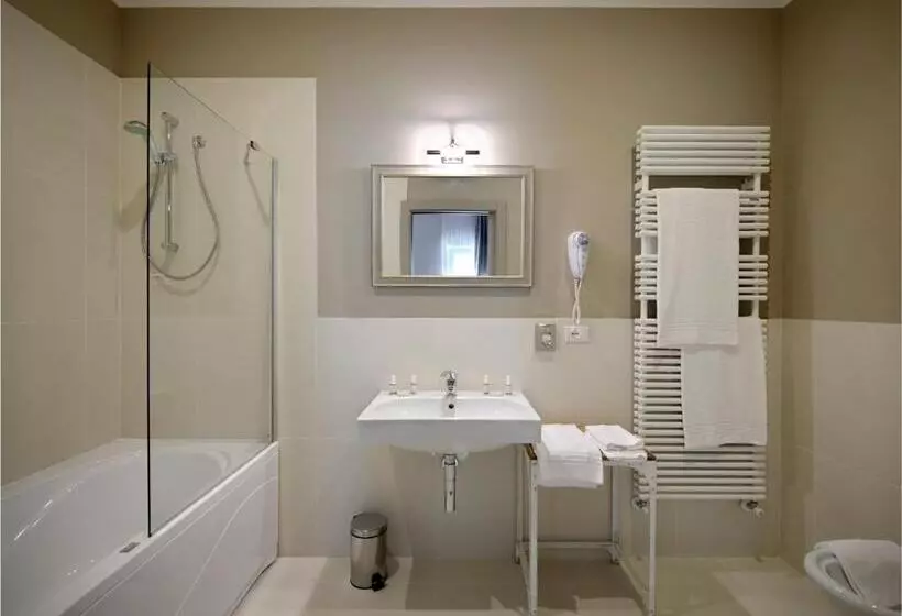Hotelli Locanda In Borgo Garni & Wellness