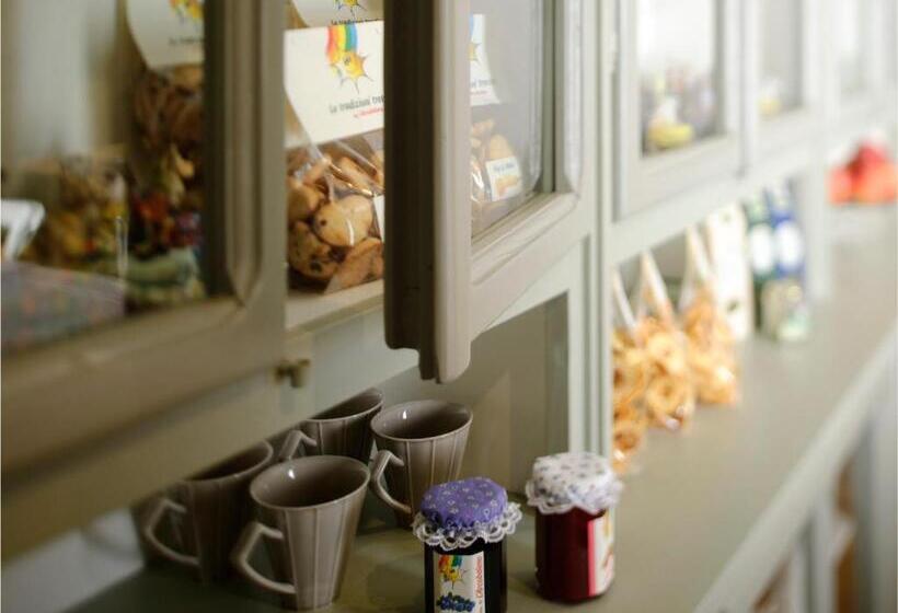 ホテル Locanda In Borgo Garni & Wellness