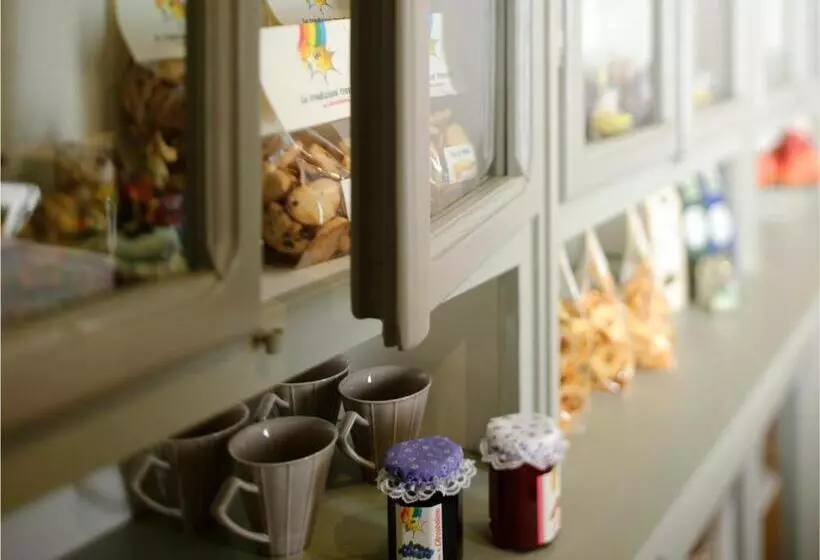 Hotelli Locanda In Borgo Garni & Wellness