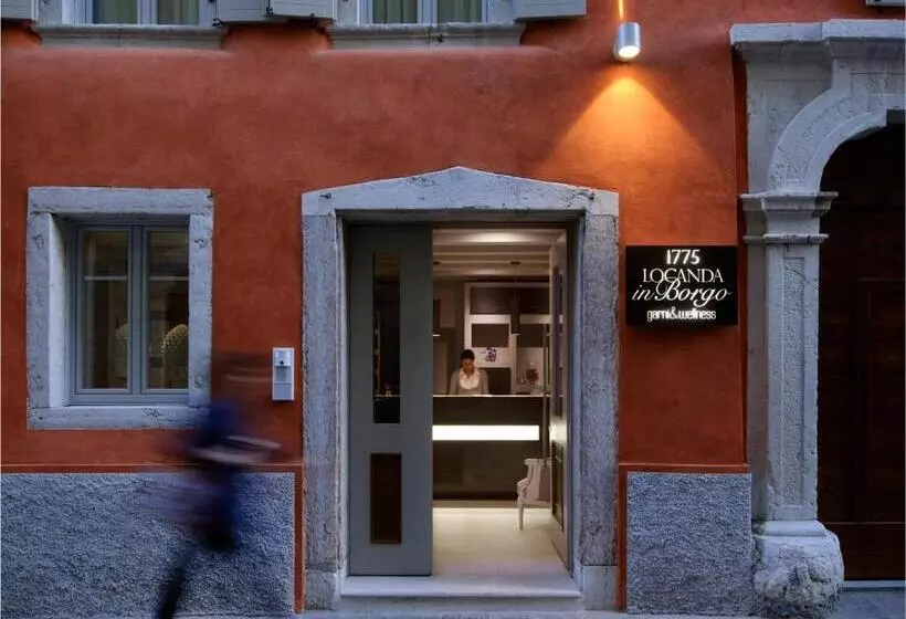 Hotelli Locanda In Borgo Garni & Wellness