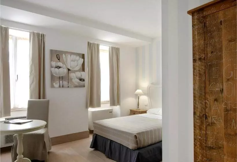 Hotelli Locanda In Borgo Garni & Wellness
