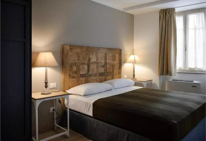 Hotelli Locanda In Borgo Garni & Wellness