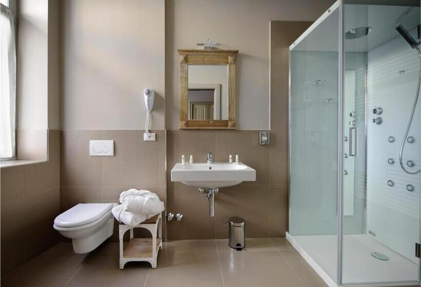 ホテル Locanda In Borgo Garni & Wellness