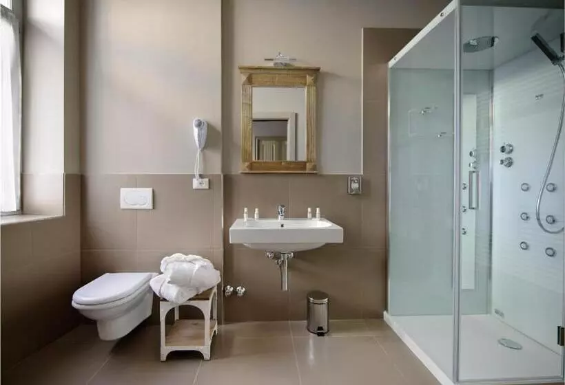 Hotelli Locanda In Borgo Garni & Wellness
