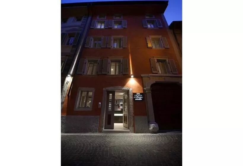 Hotelli Locanda In Borgo Garni & Wellness