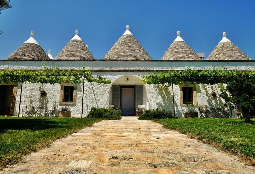 בית מלון כפרי Masseria Fumarola